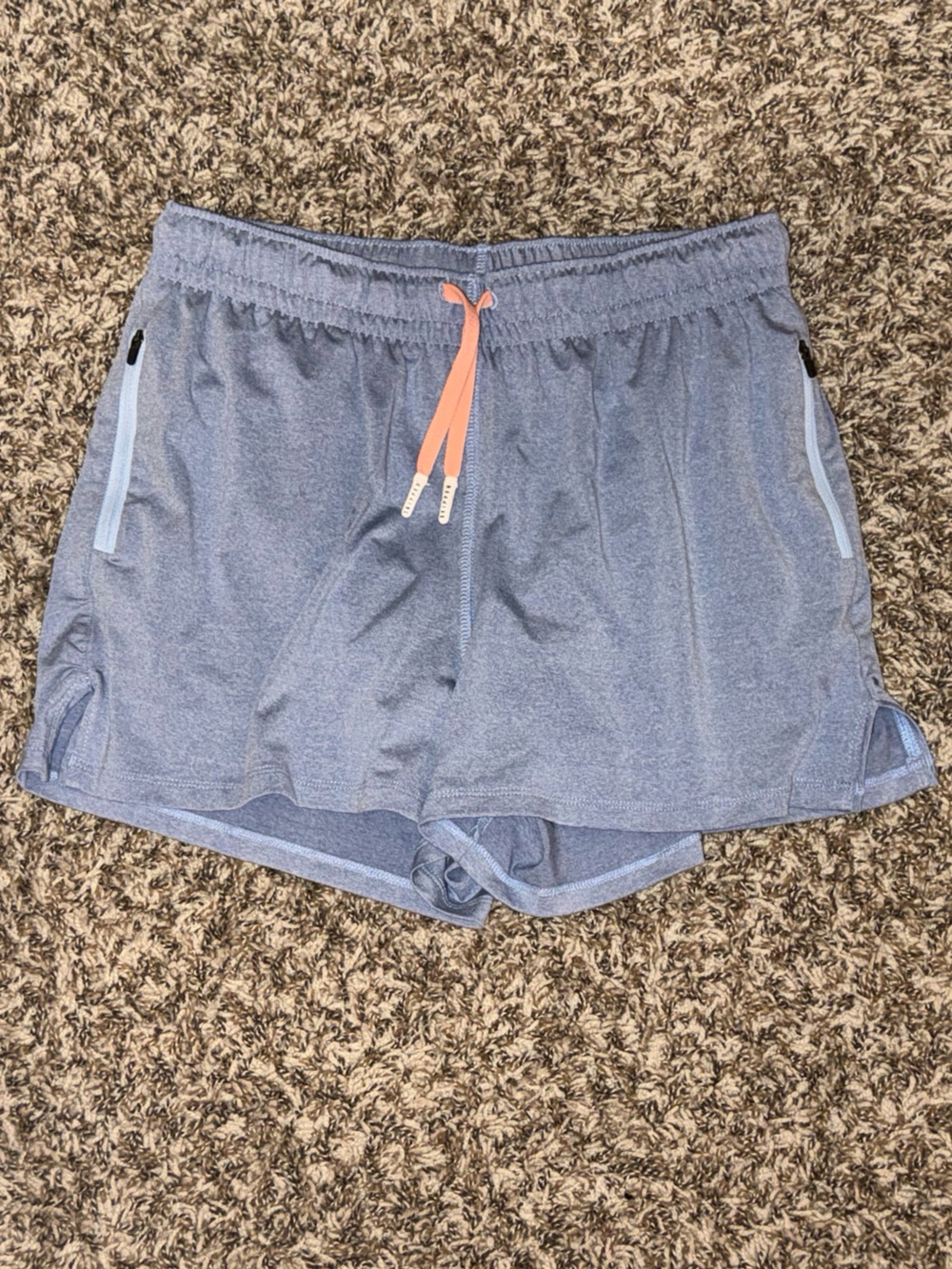 Reel Skipper Breeze Zippered board Shorts small